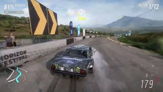 05 Ford Hoonicorn Mustang 1965 Challenging Sprint Forza Horizon 5 Gameplay