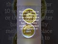 How to recover q grainy Body butter