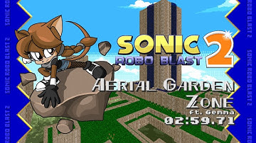 [OLD] Sonic Robo Blast 2 - AGZ as Gemma in under 3 minutes (2:59.71) (Performed on PC)