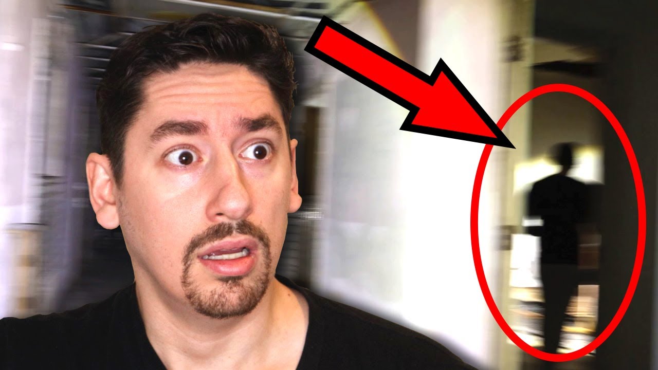 Haunted Hospital HIDE AND SEEK: Winner Gets Mac For A Year