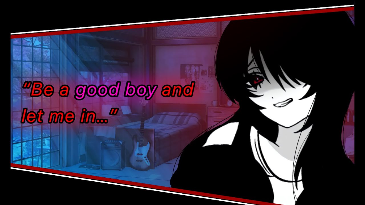 Please let me in... || Obsessive stalker begs to be let inside after chasing you home (Yandere) F4M