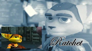 Ratchet and Clank - NA DOBRE I NA ZŁE XDD [PARODIA]
