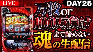 パチスロ生配信の4こま