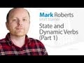 State and Dynamic Verbs (Part 1)