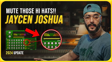 JAYCEN JOSHUA Vocal Mixing Template 2024 UPDATE!🔥 Full Breakdown