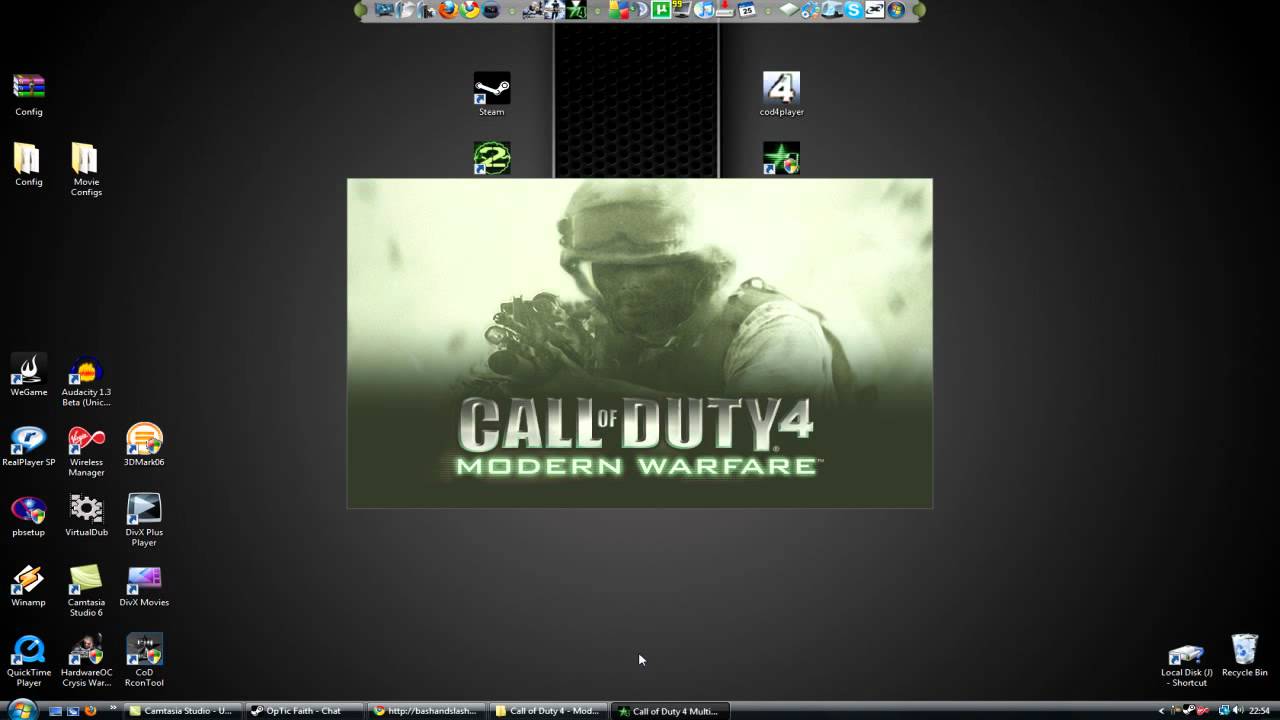 How to Install CoD4 Playing Configs || Call of Duty 4 - YouTube