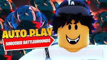 *BEST* New Sorcerer Battlegrounds Kill Aura Script *Auto Block*