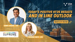 Qa With Supreme Ceo Sandy Chadha  Cfo Suzanne Smith