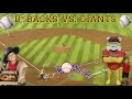 Dbacks vs Giants Game…*2022*