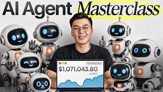 The Ultimate Beginner’s Guide to AI Agents