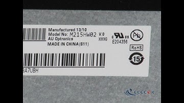 M215HW02 V0 21.5" a-Si TFT-LCD Panel for