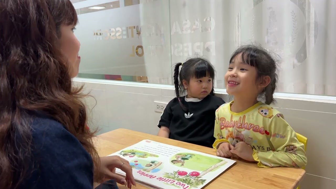 Bài kiểm tra cuối Unit 5 Tiger 16 - KUROMI & ELSA 2