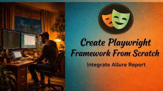 PART - 8 Allure Report Integration