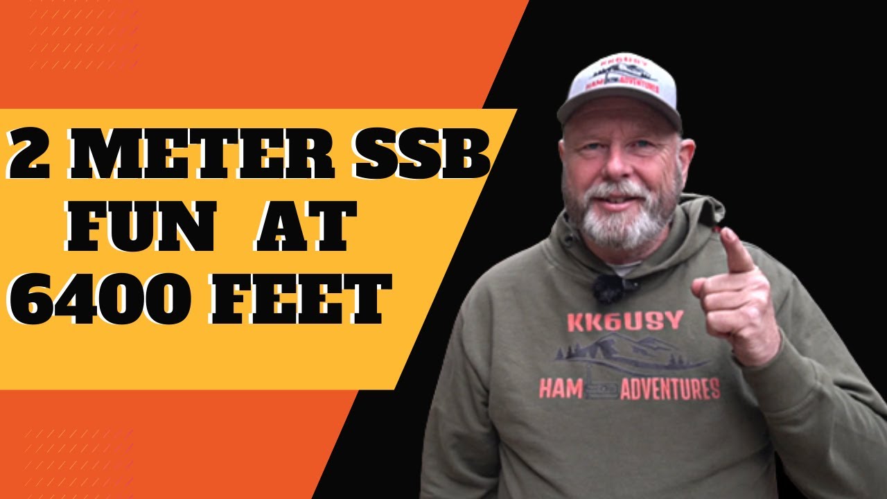 2 Meter SSB, Bozo Net and The 2 Meter Crew