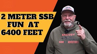 Detailed 2 Meter SSB, Bozo Net and The 2 Meter Crew Information