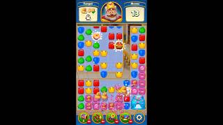 Royal Match Level 7887 - No Boosters Gameplay Skillgaming