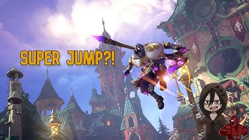 WayFinder (Early Access) - SUPER JUMP/BHOP FAST MOVEMENT TECH FOR SILO!!