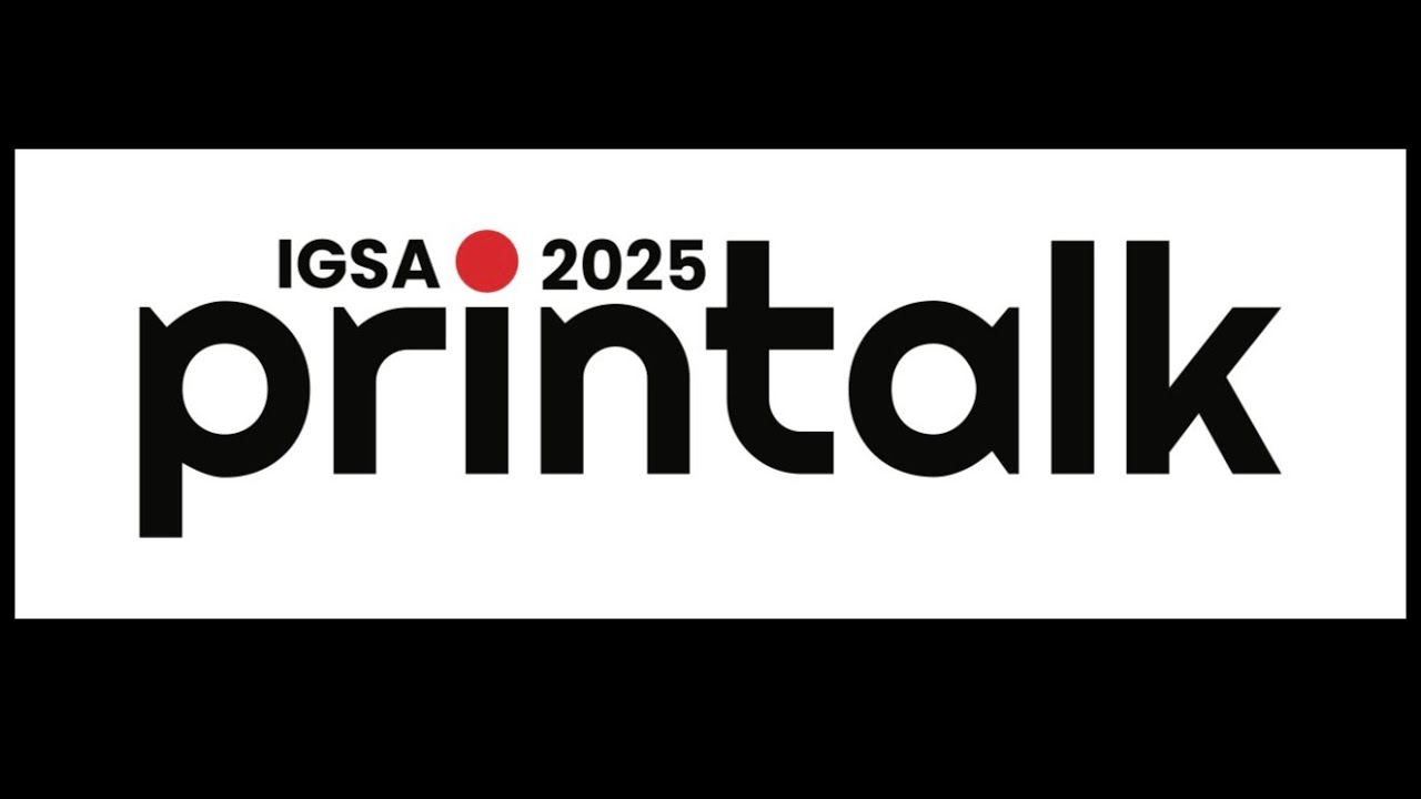 IGSA PRINTALK 2025 teaser 