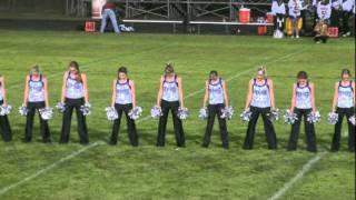 20110923 Tay's Homecoming Dance Team