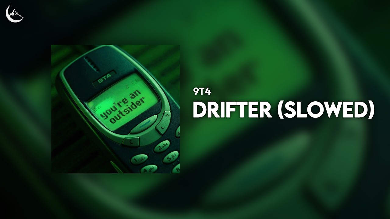 9T4 - drifter (slowed) adlı videoyu YouTube'da izle 9T4 - drifter (slowed) adlı videoyu YouTube'da izle