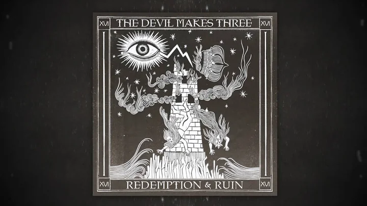 The Devil Makes Three - "I Gotta Get Drunk" [Audio Only]