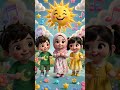 Twinkle Twinkle Little Star | Islamic Kids Rhyme ⭐ #shorts #islamickids #foryou #viral #follower