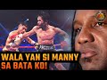 LEGEND Manny Pacquiao PINABAGSAK ang 10 years YOUNGER at MATANGKAD na Kalaban! Pacquiao vs. Vargas