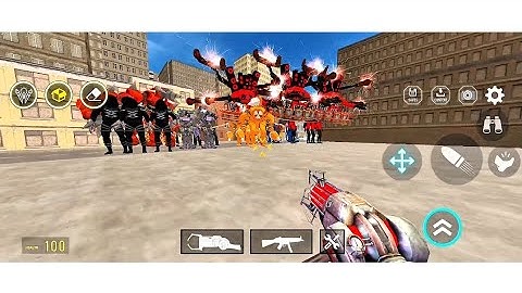 Nextbots in playground mod updated new omniroids italian brainrot newcharacters chasing nextbots