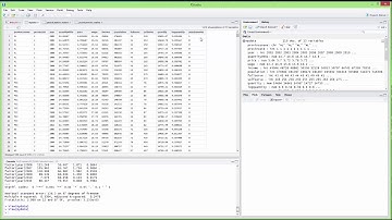 ECO310 - Intro to R : 04 - Dummy variables, Interactions and Trends