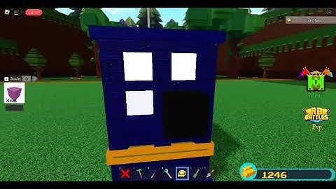Tardis tutorial part 1