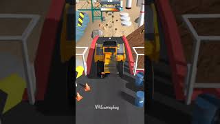 Stunt Truck Jumping - Android Games | Driving Simulation #Shorts #TrucuStunt screenshot 1