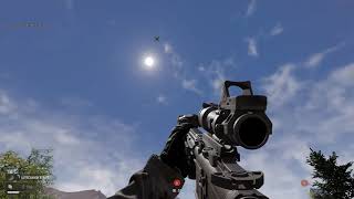 Insurgency Sand Storm A10 Sound. (Best A10 Sound in a game)