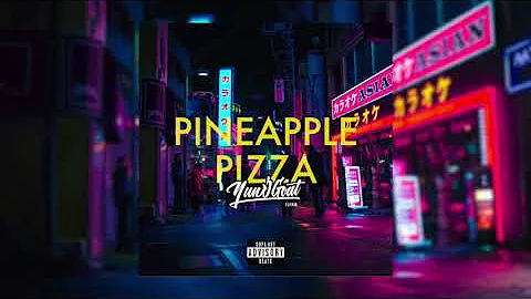 (FREE) Larry June & Amine Type Beat - "Pineapple Pizza" | Free Type Beat 2021