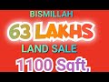 Rs 5750,KOLATHUR LAND FOR SALE 