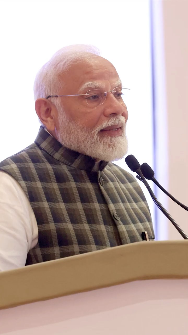 PM Modi extends his gratitude to Bhutanese PM for attending SOUL Conclave | #shorts