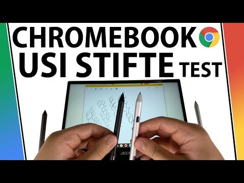 Chromebook Stift: Das sind die Besten! | So geht Chromebook