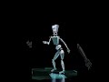 When AI Takes Over the Dance Floor: Mind-Blowing Performance! 🚀#viral #shorts #ai #robotics