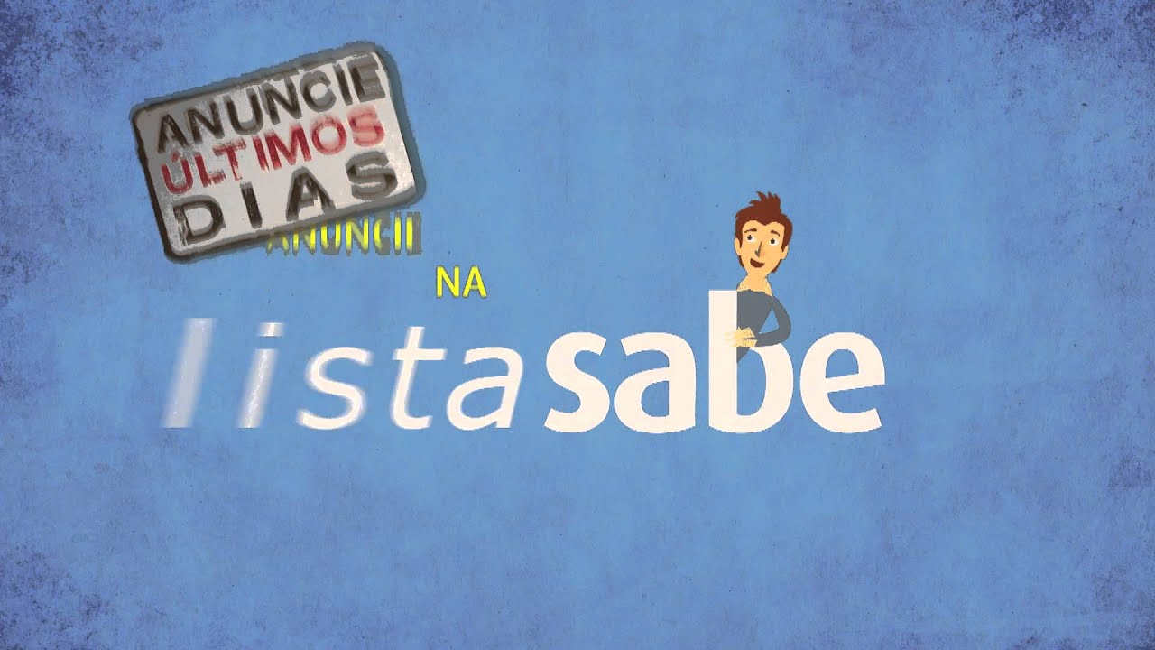 Lista Sabe - Lembrança