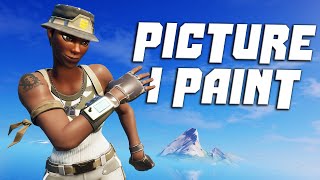 Fortnite montage - "picture i paint ...