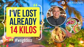 Lose Weight Fast: 14Kg Down At Indias Best Wellness Retreat Ayurooms