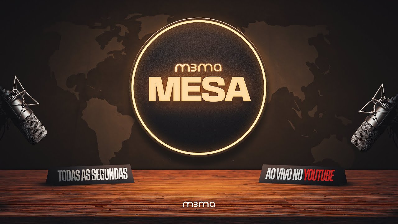 M3MA MESA | PÓS-M3MA CAUSA | EP 115 | 23.02.2026