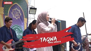 TAQWA - NING HANIYA - O.M OQINAWA LIVE SIRAMPOG BREBES