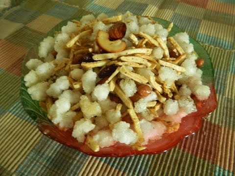 Falhari Chivda Fasting Snack Homemade Chiwda Recipe By Food Connection