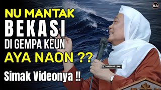 PENYEBAB GEMPA BEKASI MUNGKIN IYEU | ABUYA UCI TURTUSI