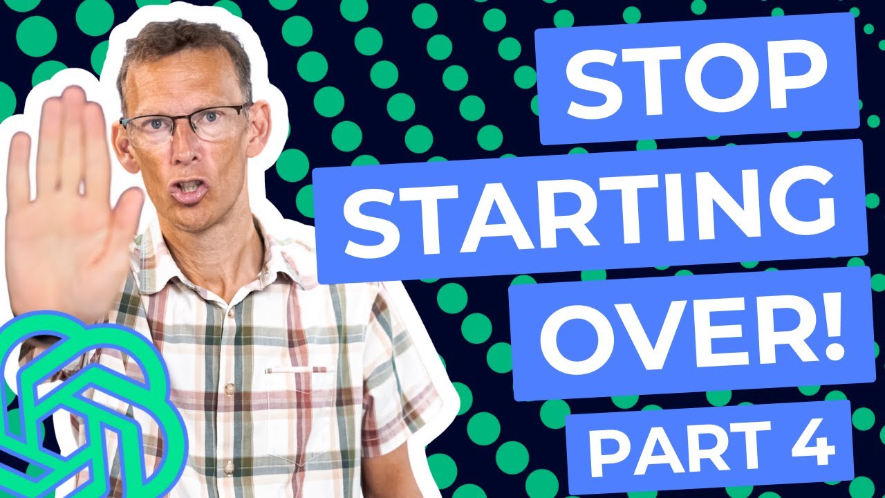 Как редактировать, повторно использовать и улучшать подсказки ChatGPT для достижения лучших резул...