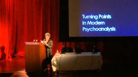 Dr. Sara Sheftel - Part 2/3, Psychoanalytic Research at the Primitive Edge