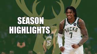 Kevin Porter Jr. is A BUCKET - 2025/26 Season Highlights