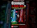 Ozempic — Weight Loss Injection का Dark Side 😱 India में बिना Doctor के मिल रही है | #shorts