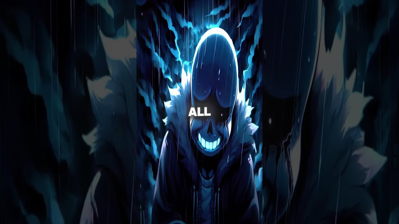 Sans and his DUSTED Dreams ! (The Dusttale Novel) 