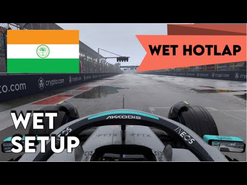 F1 22 Miami Setup Guide For Dry And Wet Conditions